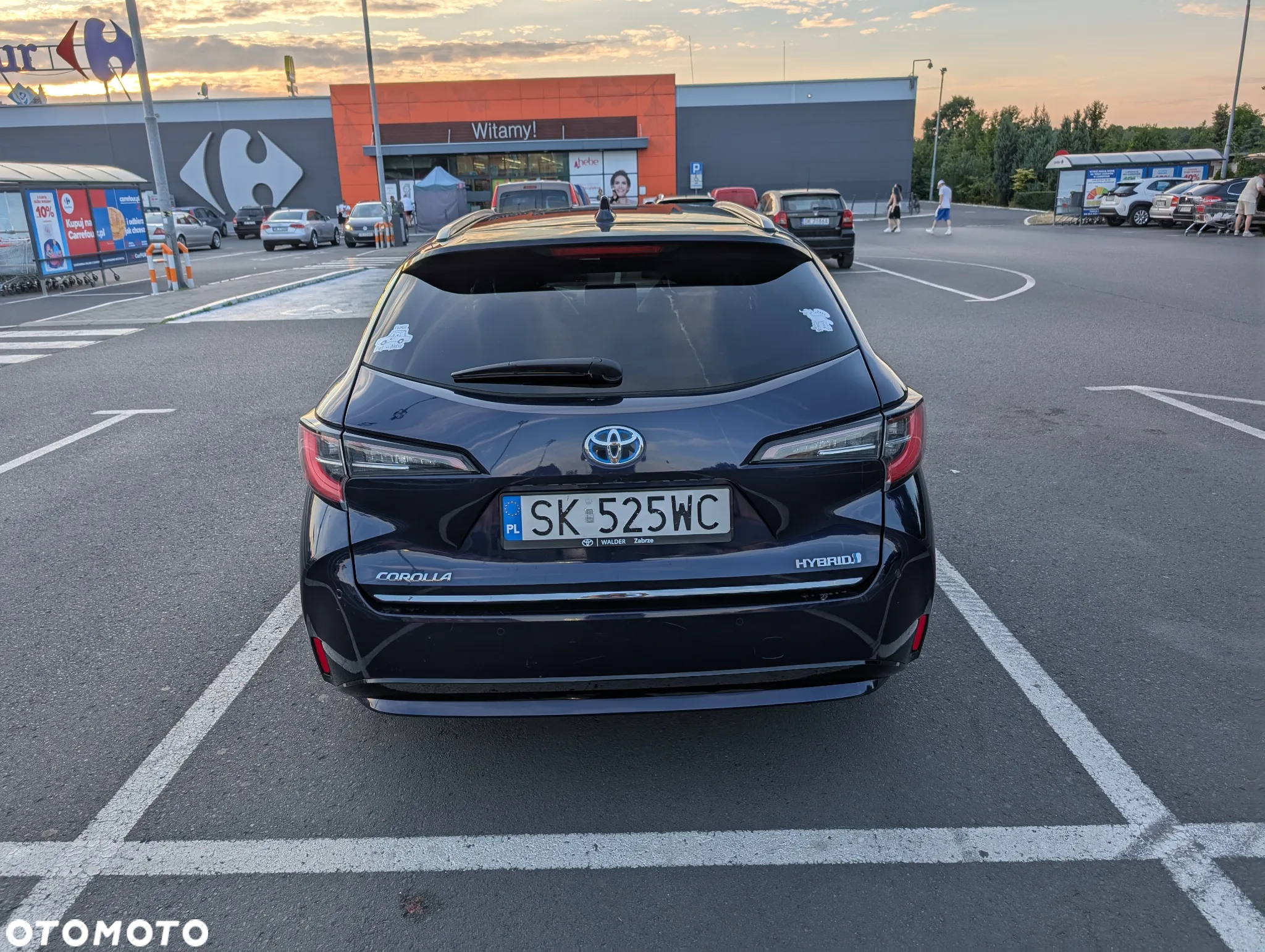 Toyota Corolla 1.8 Hybrid Executive - 5