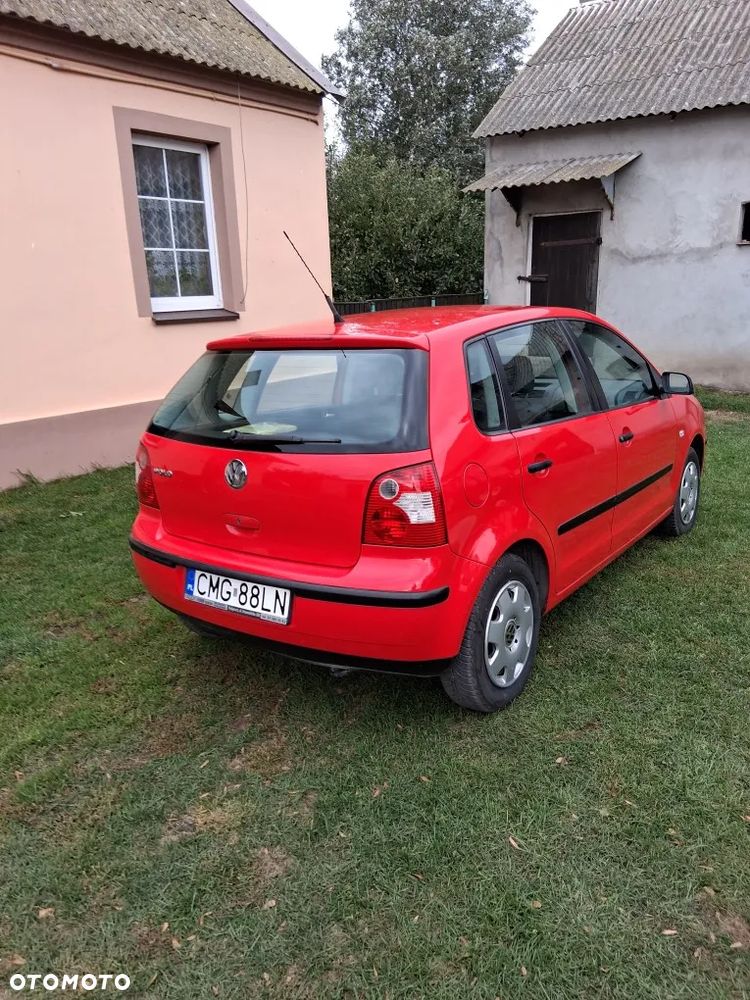 Volkswagen Polo 1.2 Basis - 1