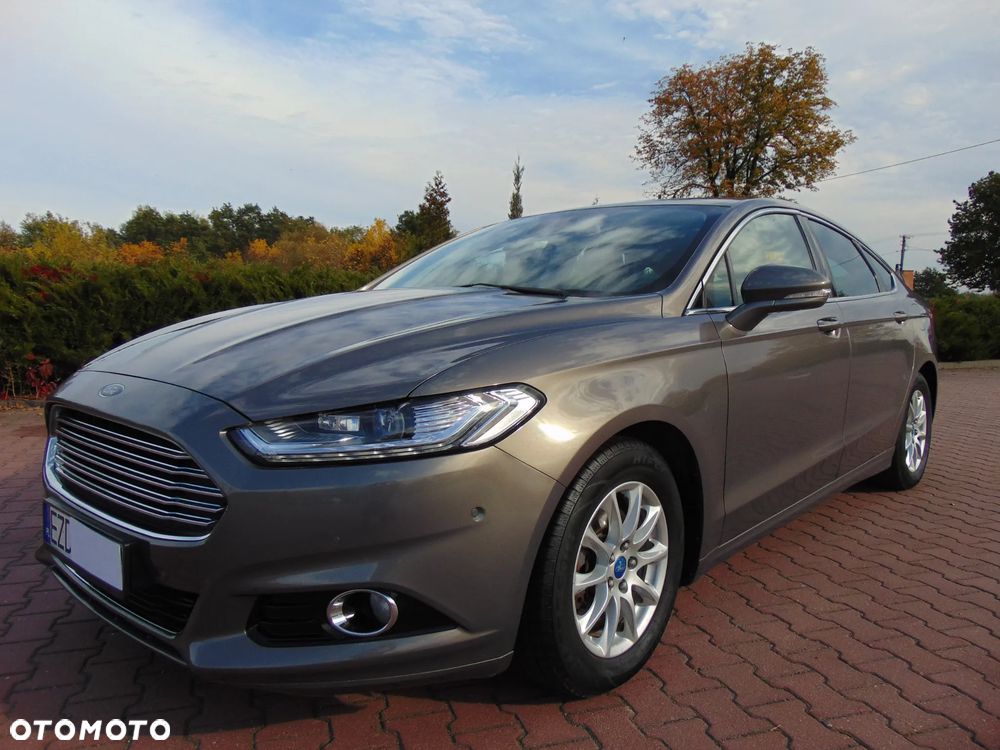 Ford Mondeo - 3