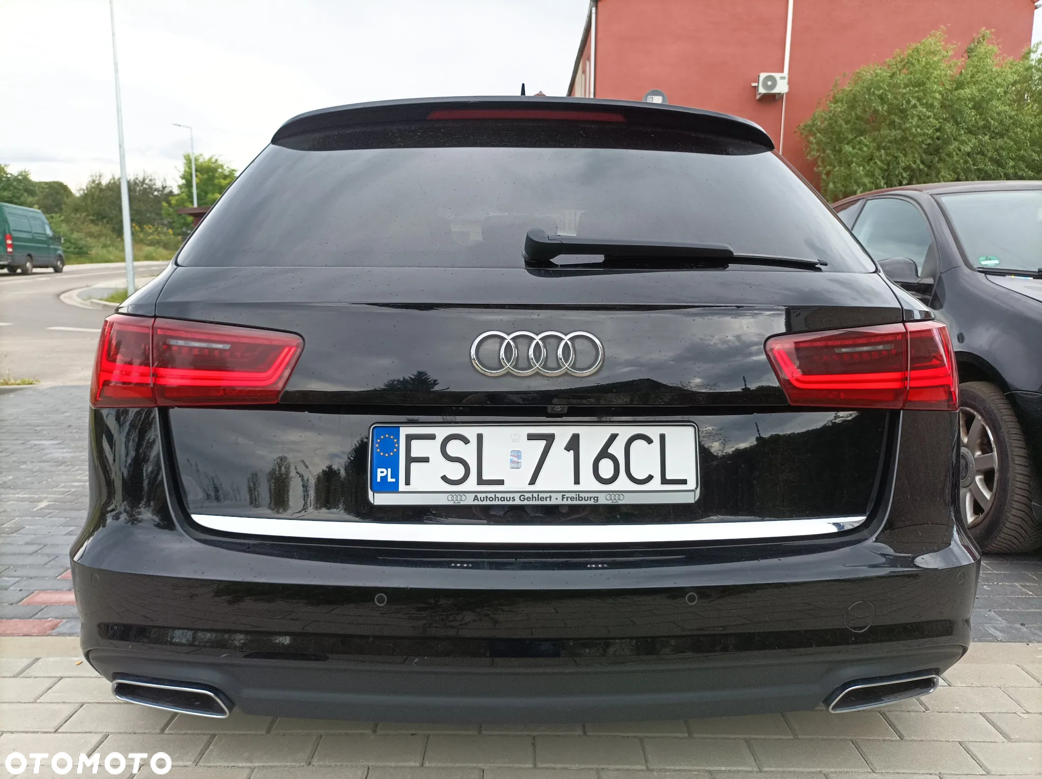 Audi A6 2.0 TDI ultra S tronic - 6