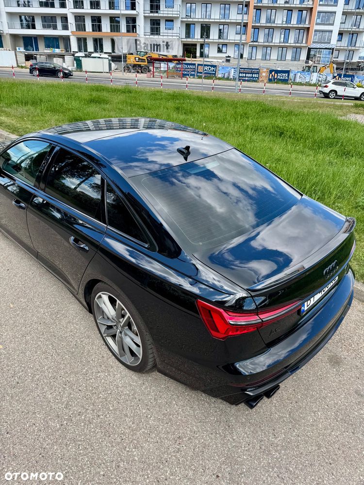Audi A6 Limousine 55 TFSI quattro S tronic sport - 5
