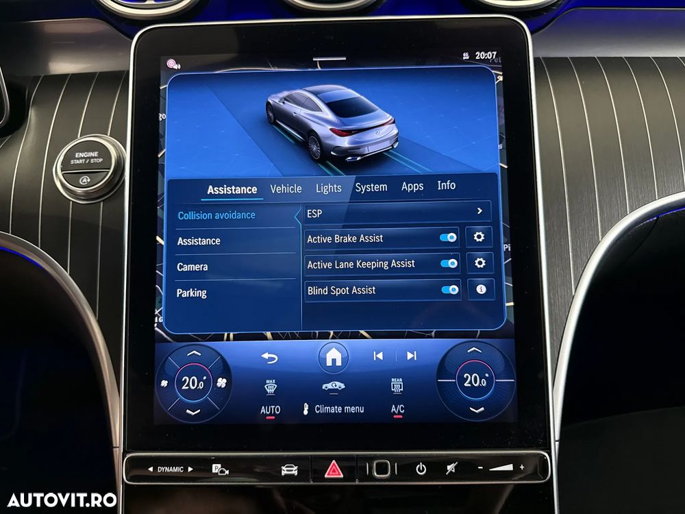 MERCEDES-BENZ CLE 2023 — imagine 20