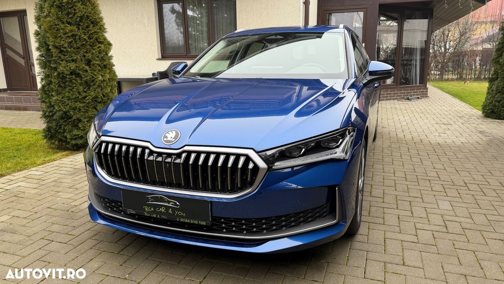 Skoda Superb Combi 2.0 TDI DSG Style - 31