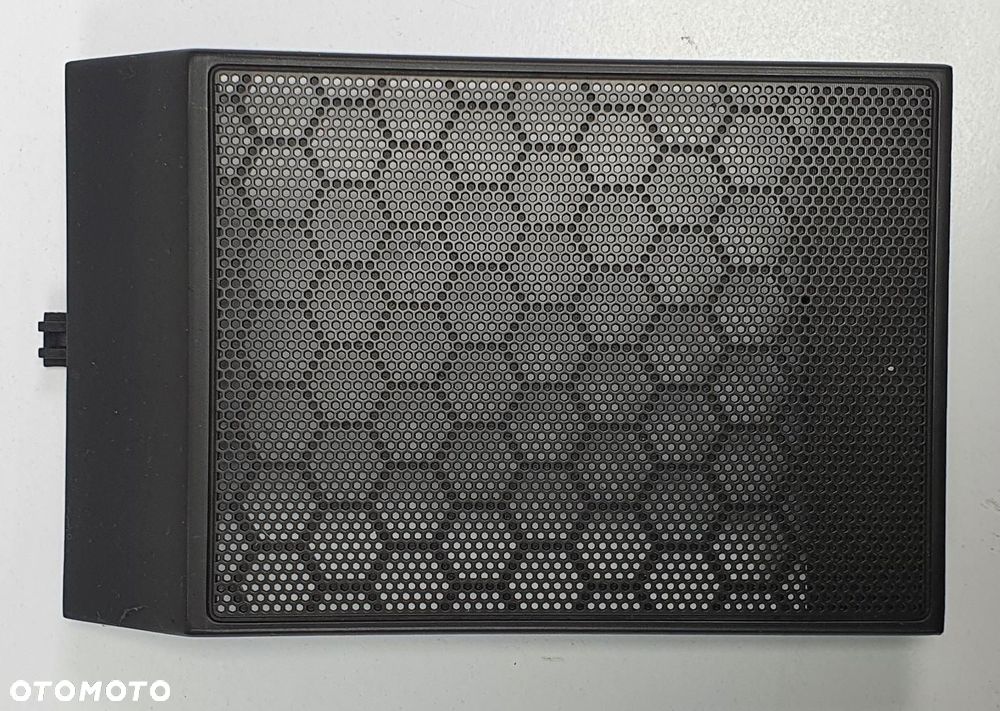 MASKOWNICA GŁOŚNIKA KONSOLI OPEL ASTRA III H 13124866 - 1