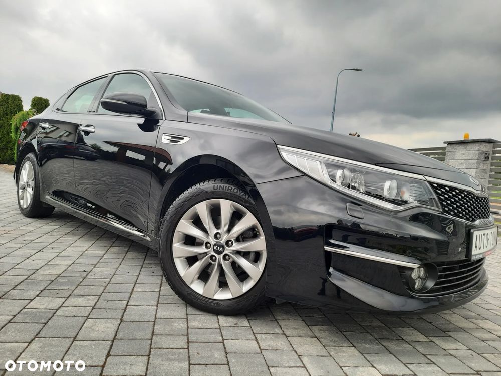 Kia Optima 1.7 CRDI Business - 3