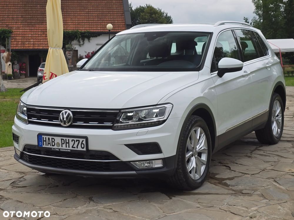 Volkswagen Tiguan 2.0 TDI SCR 4Motion (BlueMotion Techn.) DSG Highline - 4