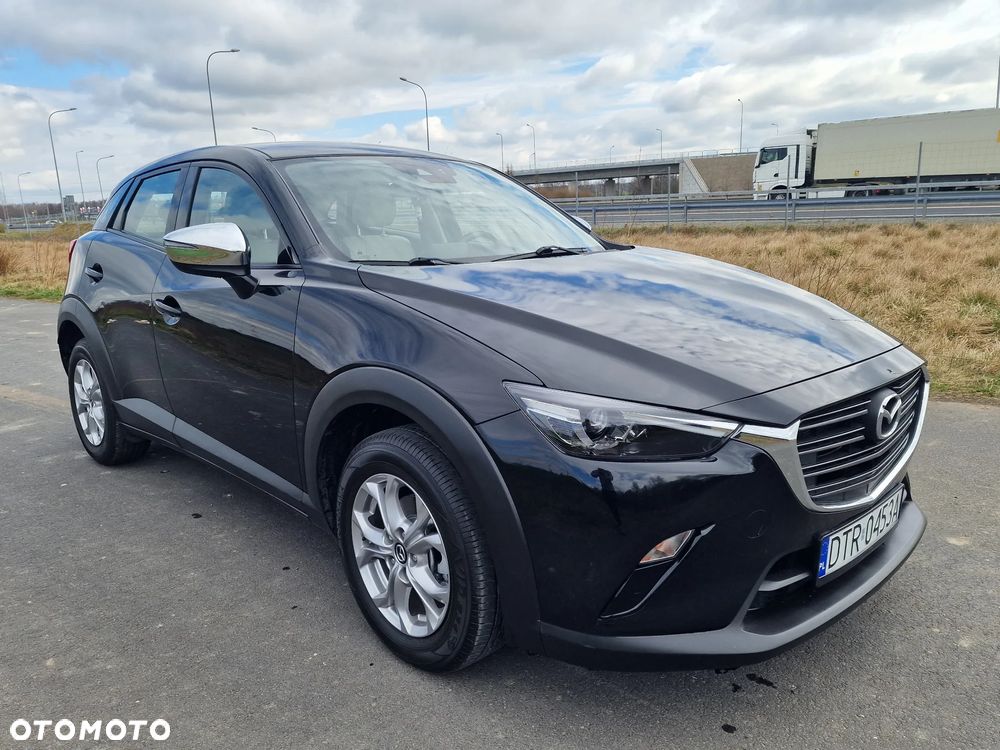 Mazda CX-3 - 9