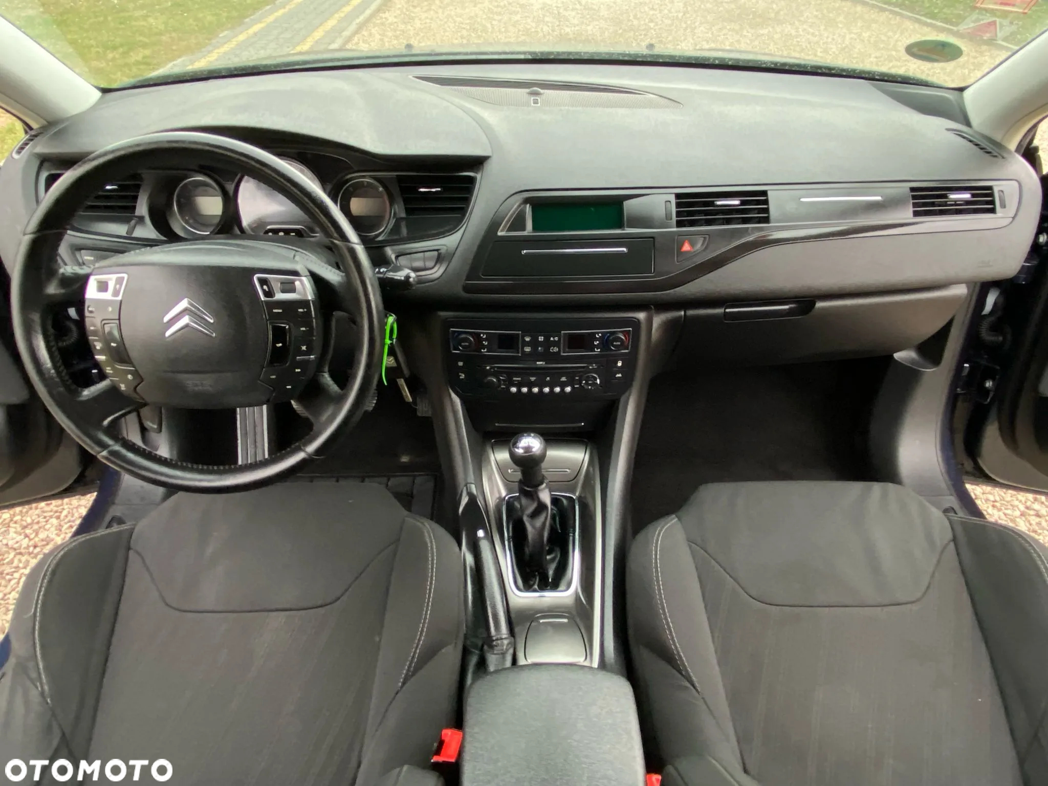 Citroën C5 1.6 HDi Dynamique Equilibre - 29