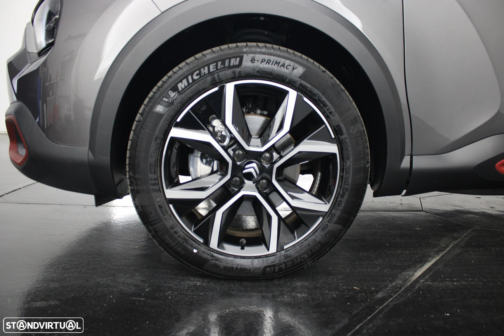 Citroën e-C4 X 50 kWh Feel Pack - 29