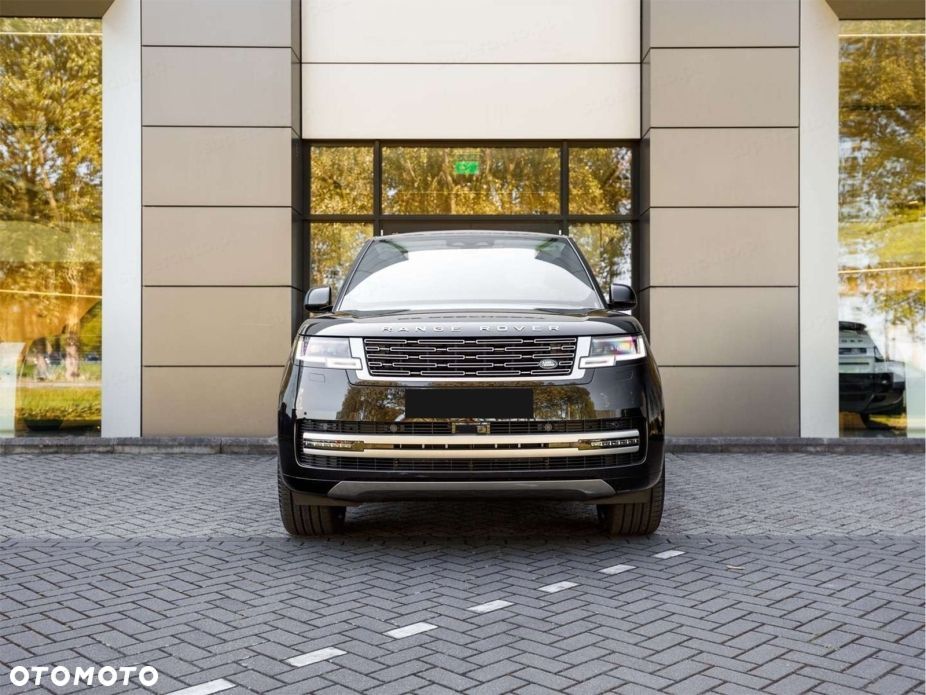 Land Rover Range Rover - 7