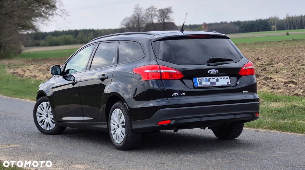 Ford Focus - 5
