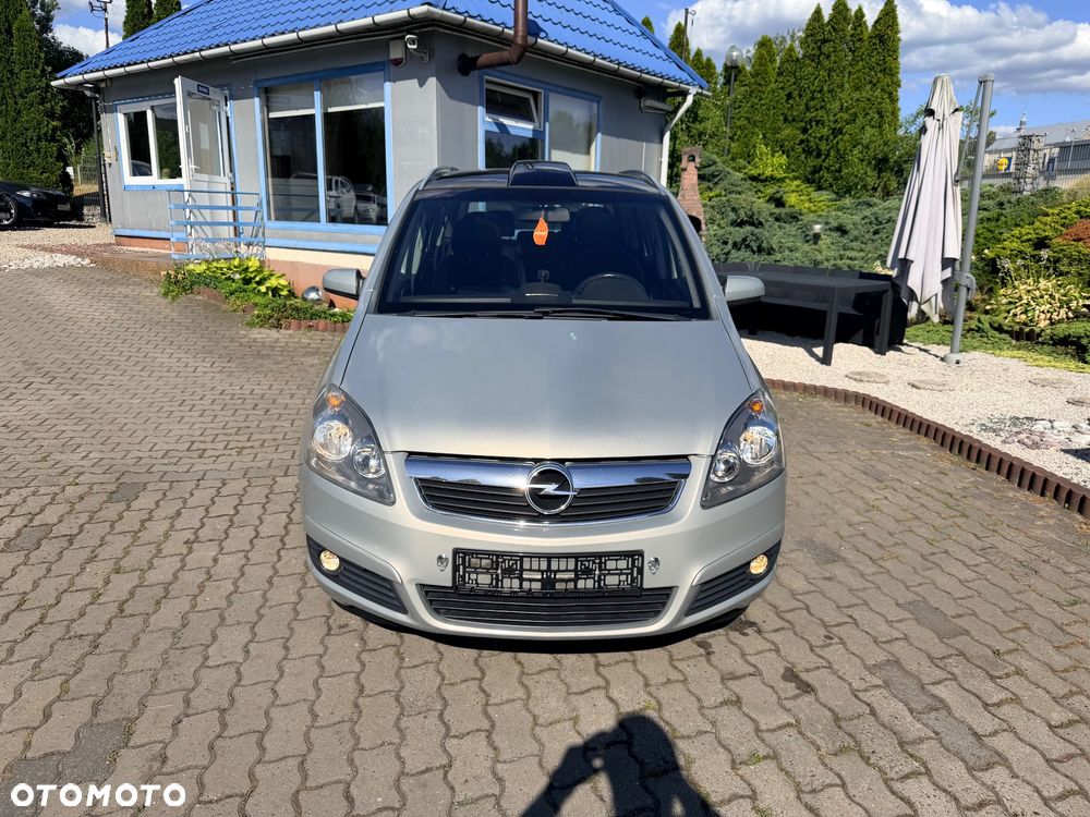 Opel Zafira 1.8 Innovation - 3