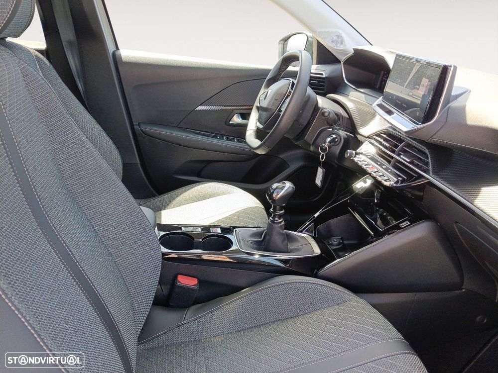 Peugeot 208 1.2 PureTech Allure - 15
