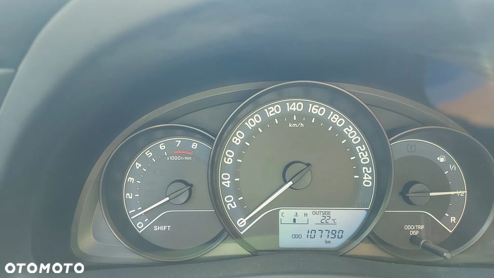 Toyota Auris 1.6 Active - 8