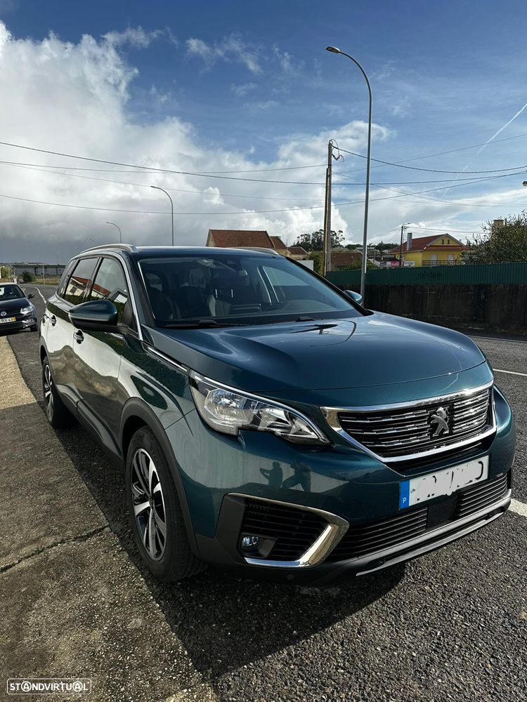 Peugeot 5008 BlueHDI 130 EAT8 Active Pack - 2