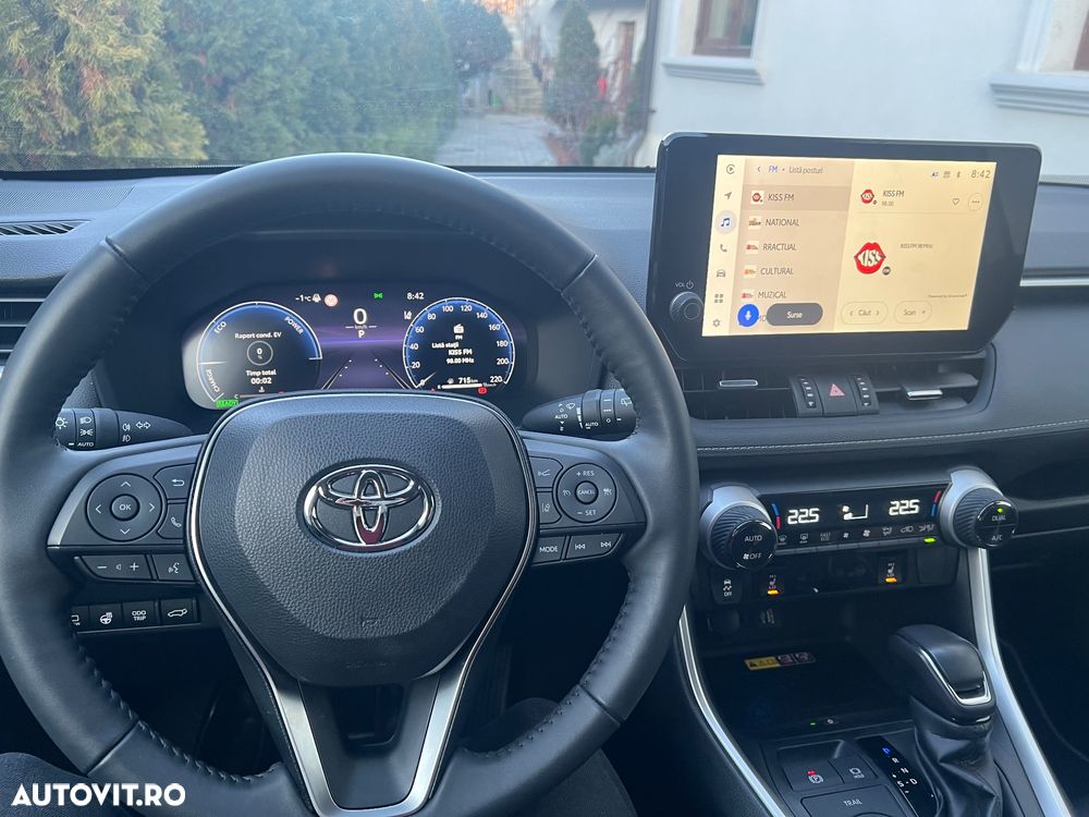 Toyota RAV4 2.5 Hybrid VVT-iE 4x4 Luxury - 8