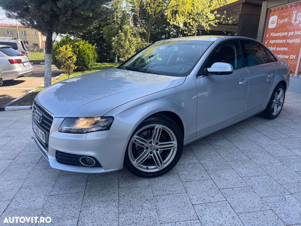 Audi A4 2.0 TDI DPF Ambiente - 23