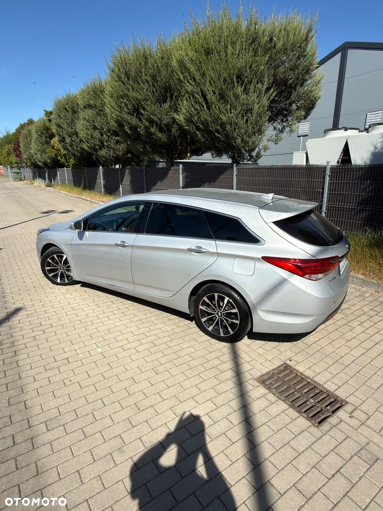 Hyundai i40 1.7 CRDi Style - 5