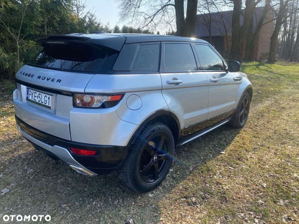 Land Rover Range Rover Evoque - 5