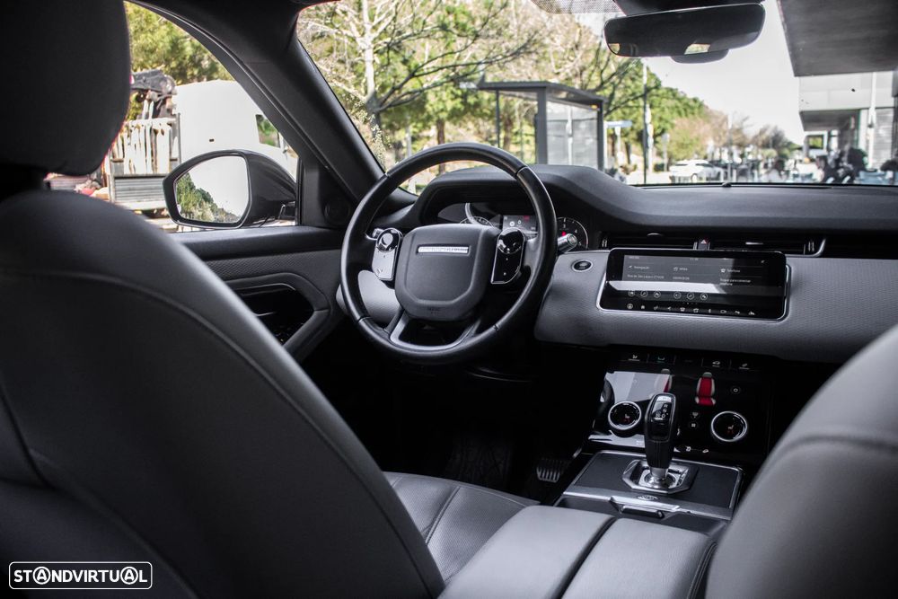 Land Rover Range Rover Evoque D150 HSE - 30