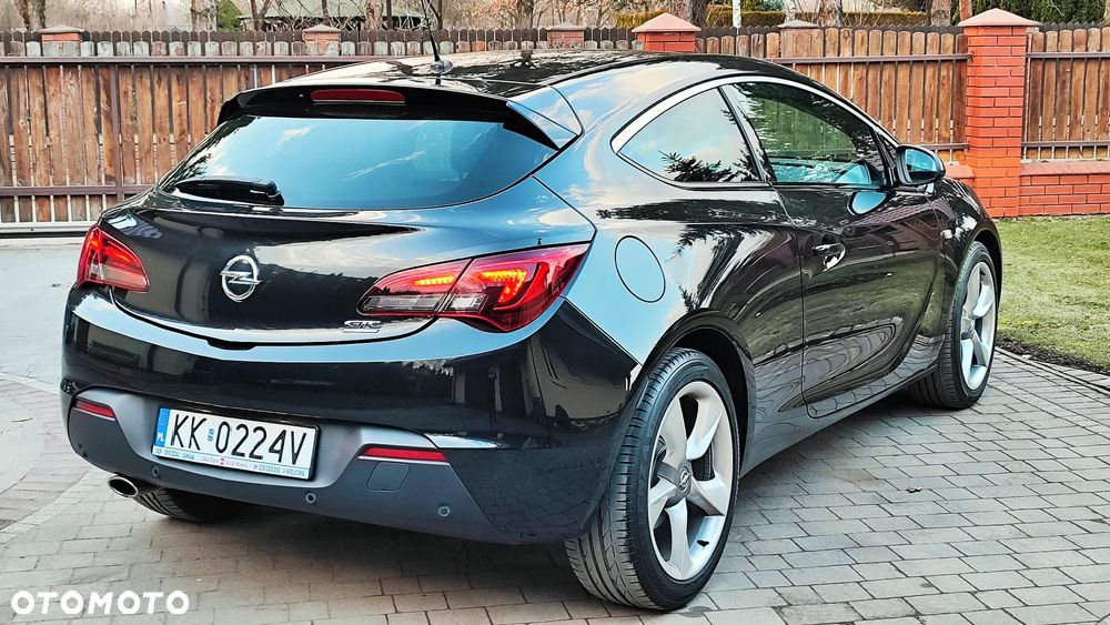 Opel Astra 1.4 Turbo ecoFLEX Start/Stop Innovation - 19