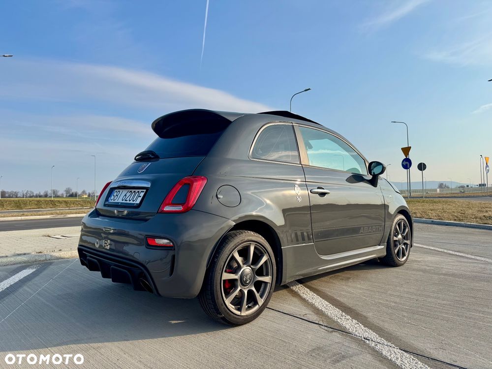 Abarth 595 - 2