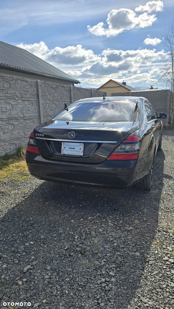 Mercedes-Benz Klasa S - 10