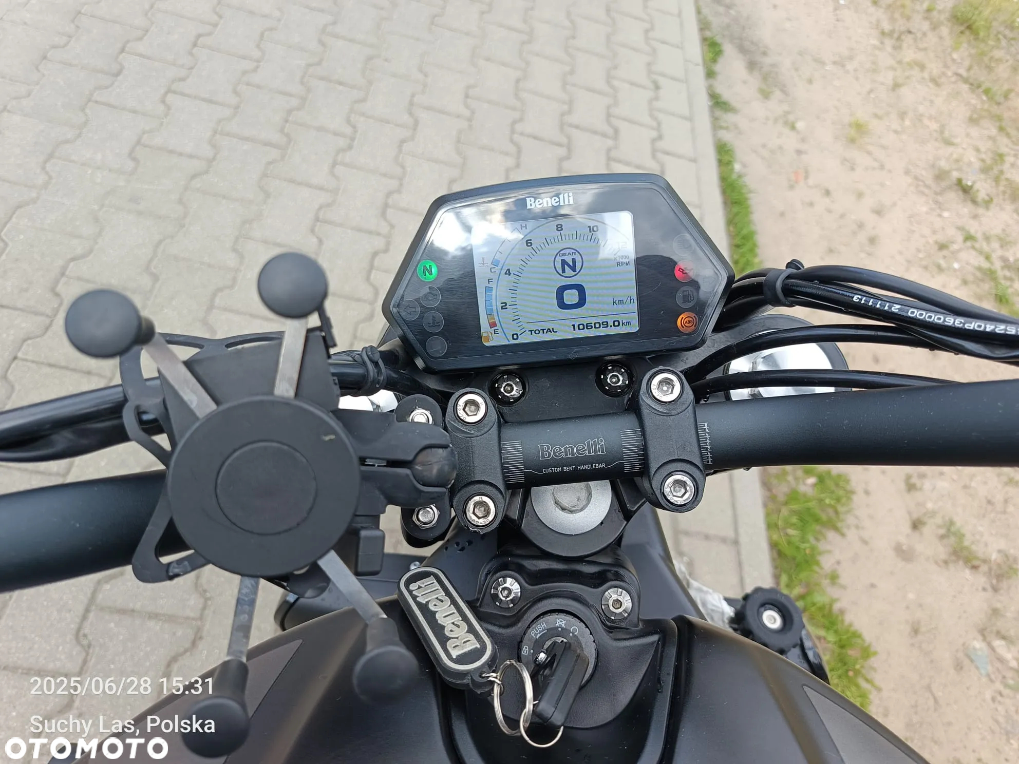 Benelli 502 C - 4