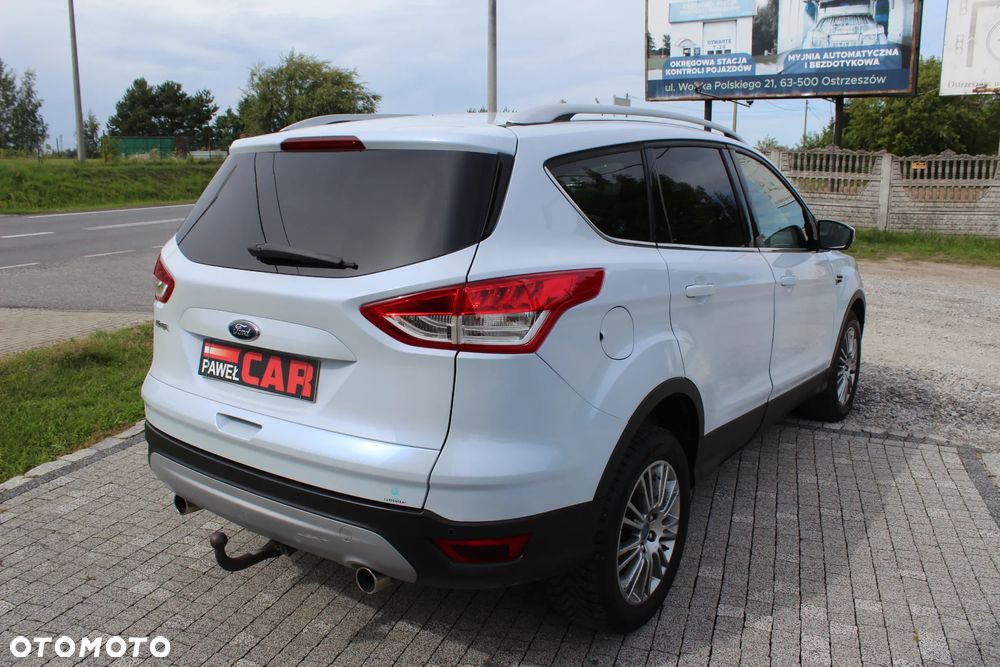 Ford Kuga 2.0 TDCi 2x4 Champions Edition - 10