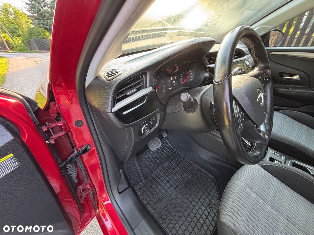 Opel Corsa 1.2 Direct Inj Turbo Start/Stop Automatik Edition - 11