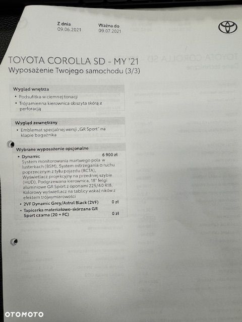 Toyota Corolla 1.6 GR Sport - 15