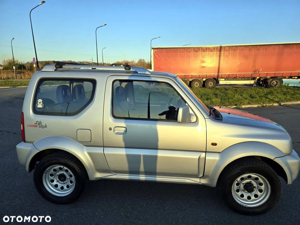 Suzuki Jimny Comfort Lifestyle - 15
