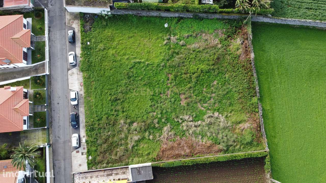Terreno na cidade da Ribeira Grande - Grande imagem: 5/8