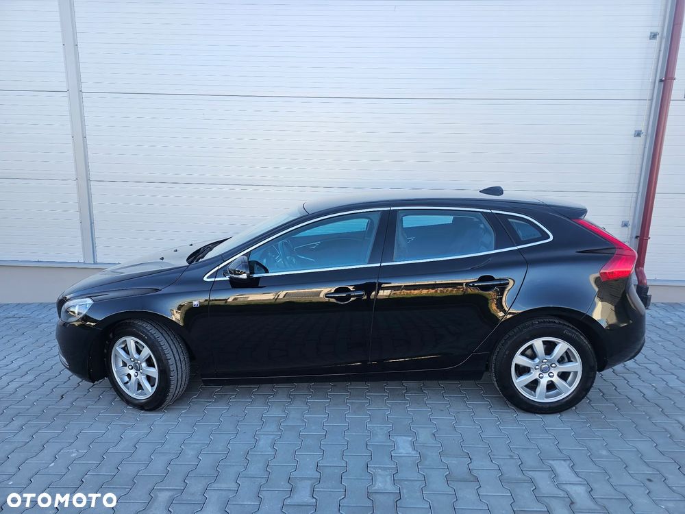Volvo V40 D2 Geartronic Ocean Race - 3
