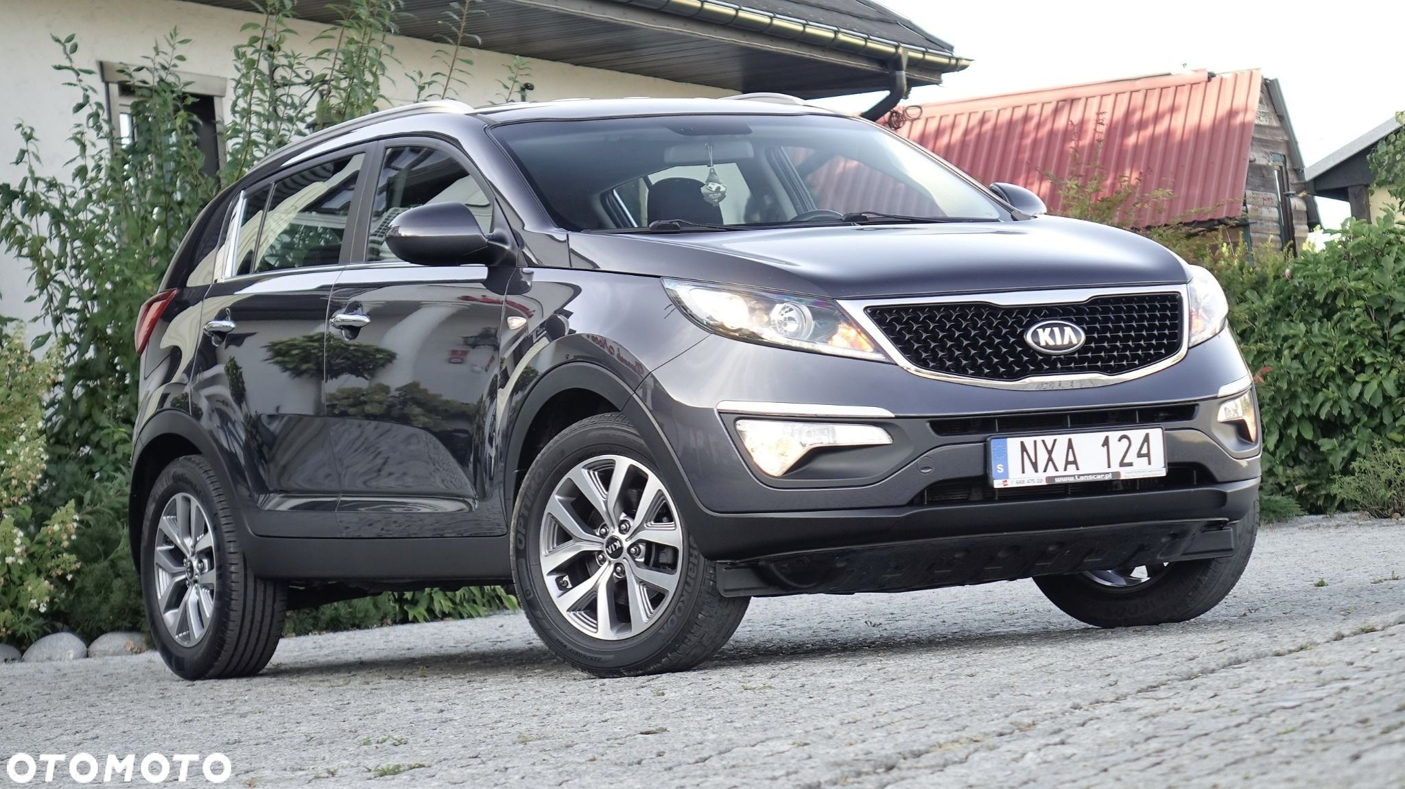 Kia Sportage 1.7 CRDI M 2WD - 3