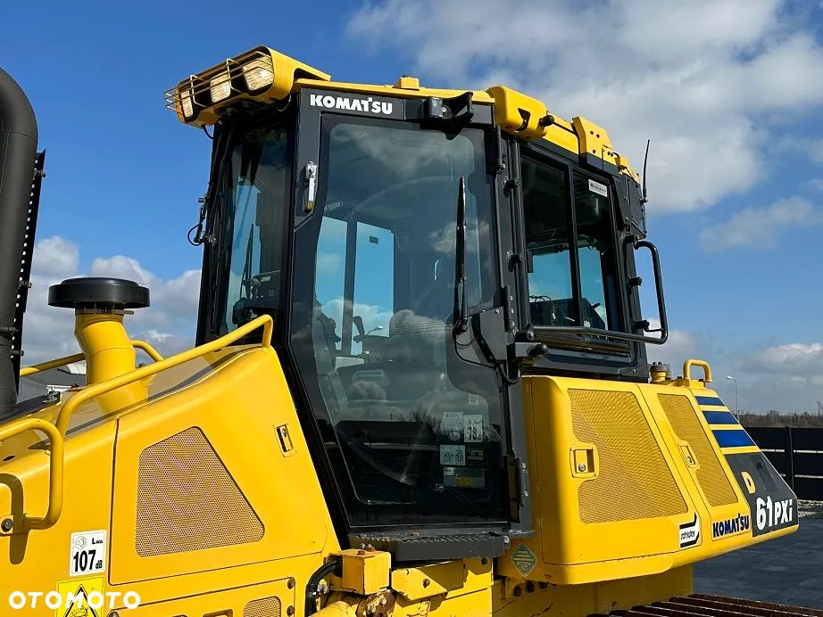 Komatsu D61PXi-23 - 31