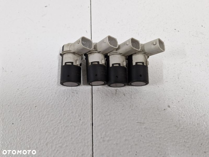 citroen c4 1 i peugeot psa czujnik parkowania pdc 9653849080 - 3