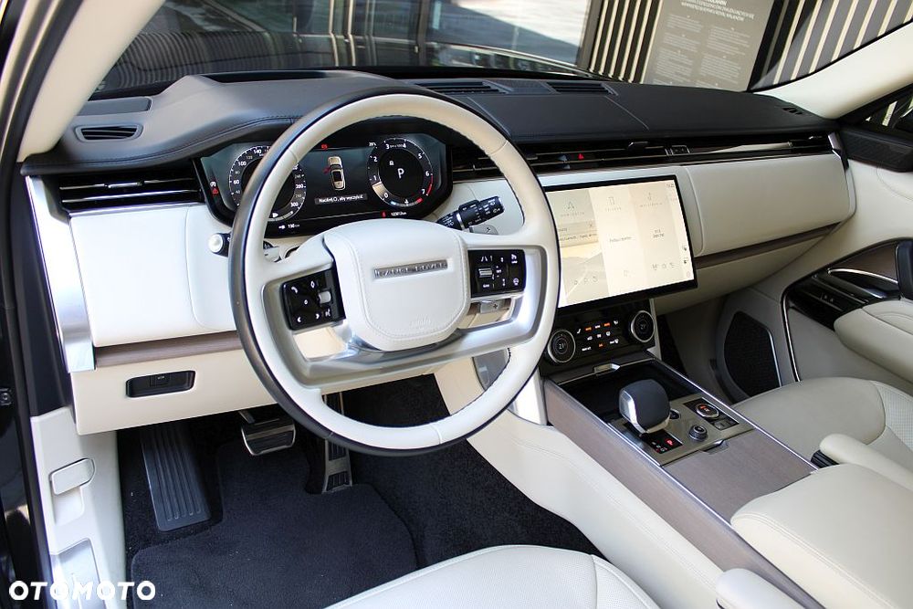 Land Rover Range Rover 4.4 V8 P530 mHEV LWB Autobiography - 14