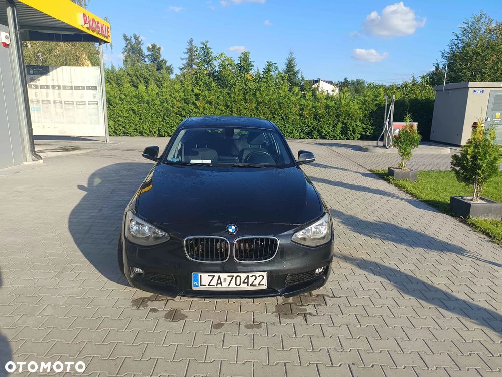 BMW Seria 1 116d - 1