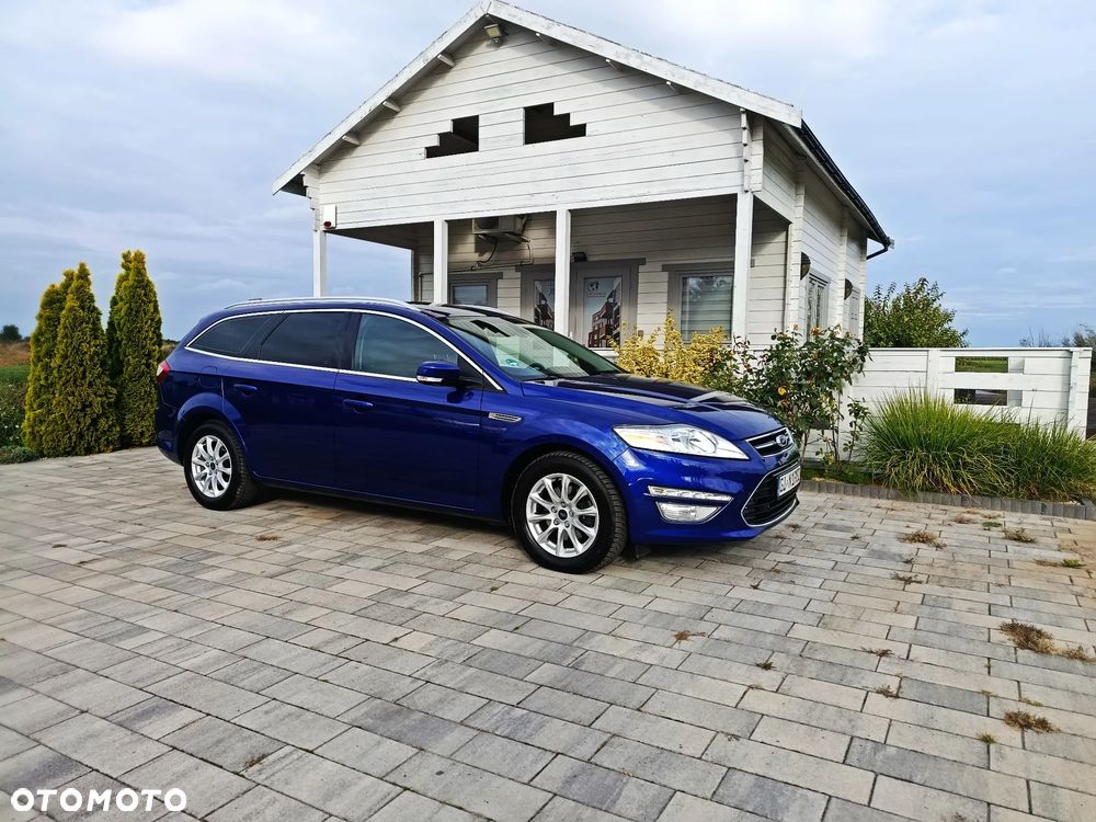 Ford Mondeo 2.0 TDCi Titanium - 5
