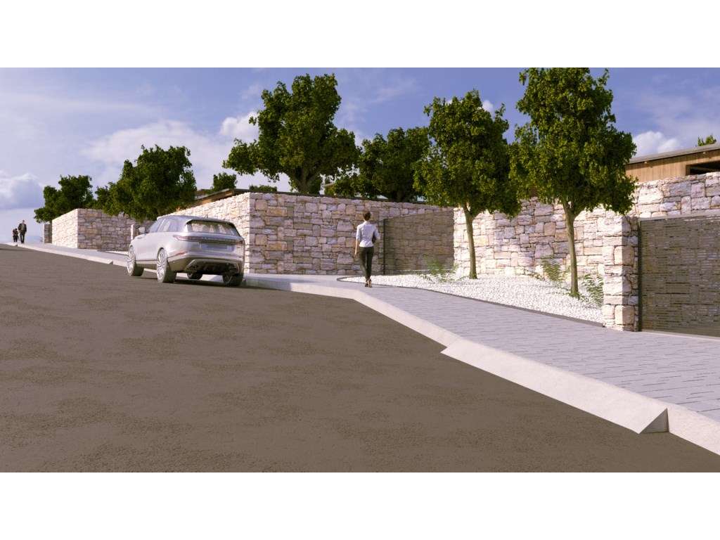 Loteamento Habitacional - Pronto a construir - Grande imagem: 4/6