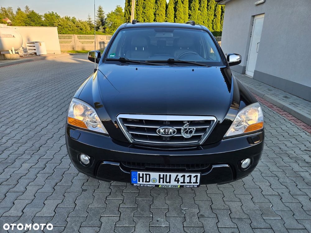 Kia Sorento 2.5 CRDi VGT EX - 8