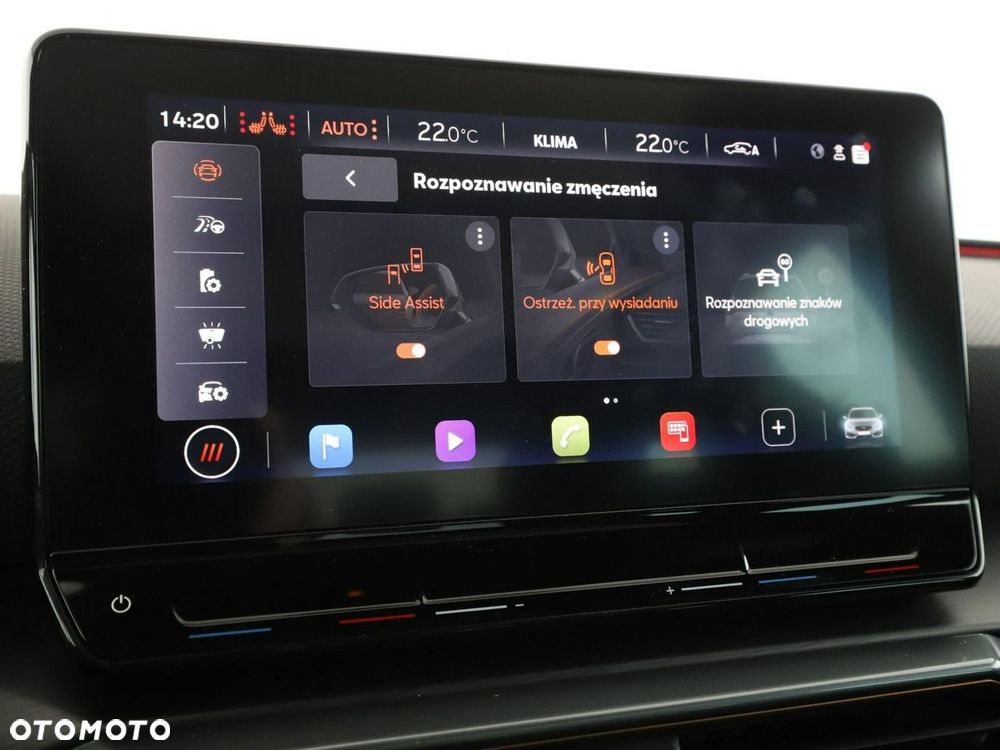 Cupra Leon 1.4 (180 kW System) VZ - 33