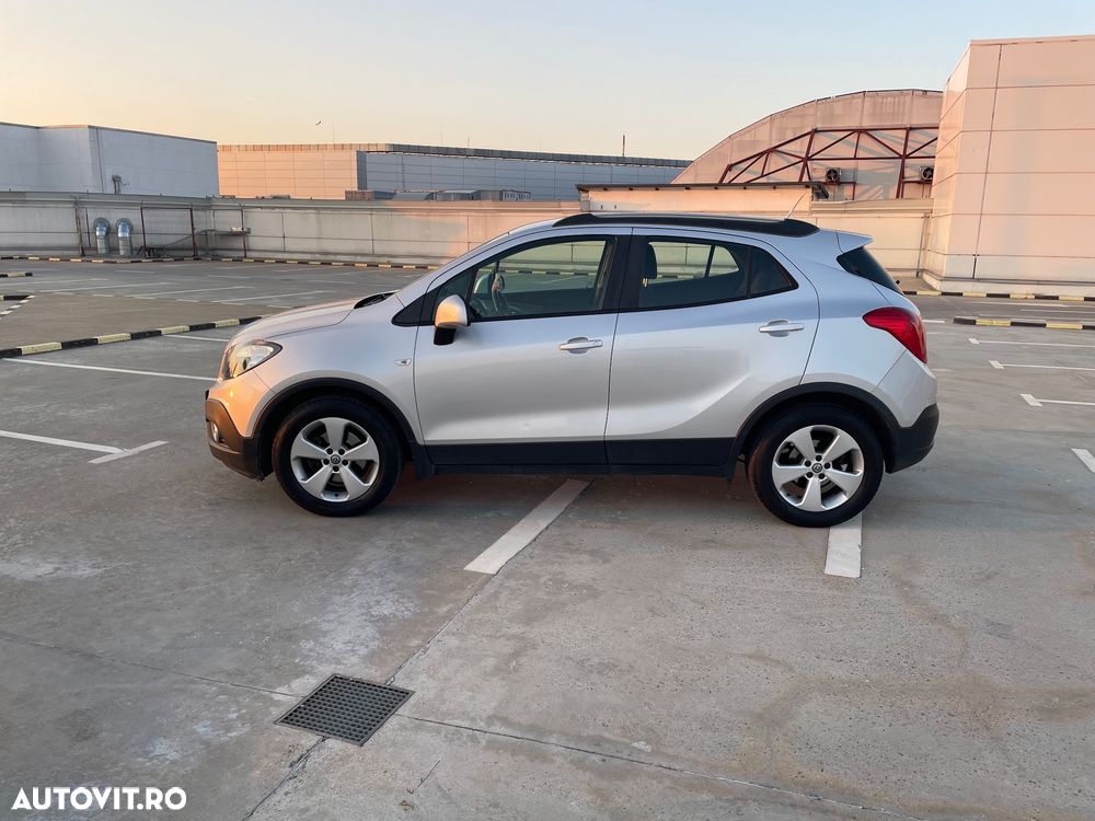 Opel Mokka 1.4 TurboECOTEC START/STOP 4x4 Drive - 4