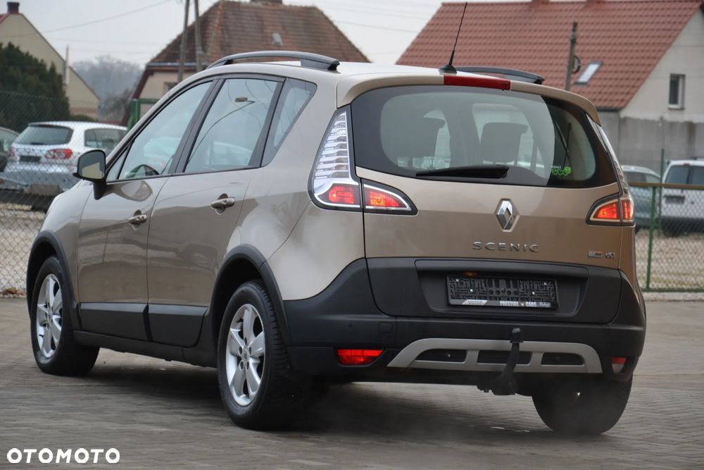 Renault Scenic dCi 110 Xmod Paris - 13