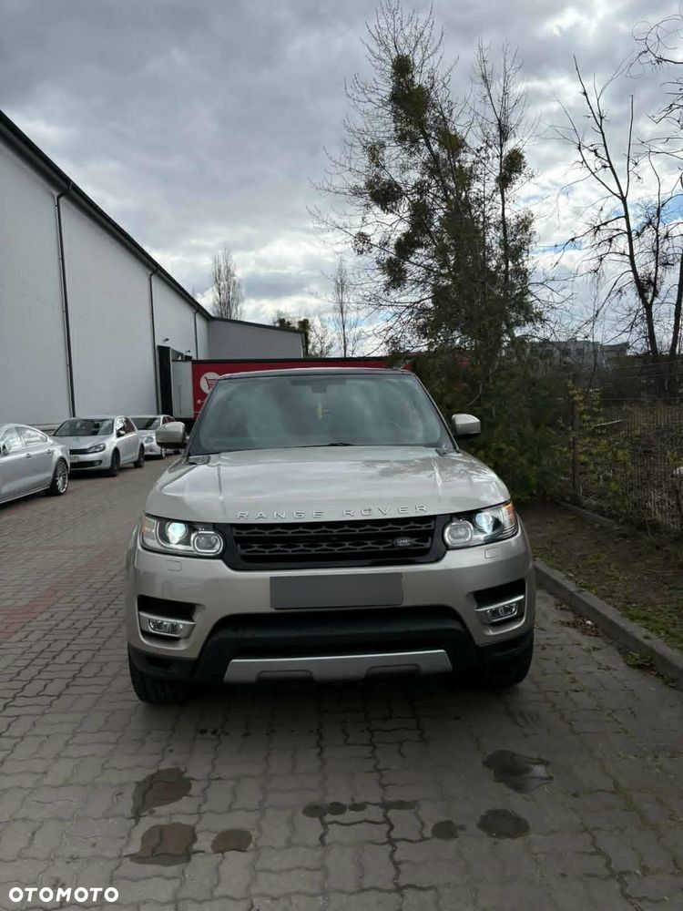 Land Rover Range Rover 3.0 V6 S/C HSE - 5
