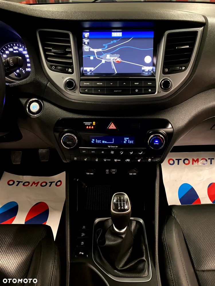 Hyundai Tucson 1.6 GDi 2WD Style - 18