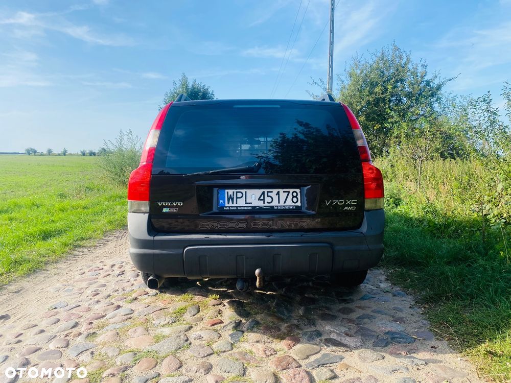 Volvo V70 Cross Country 2.4 AWD - 8