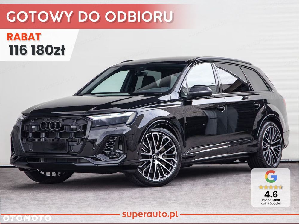 Audi Q7 50 TDI mHEV Quattro S Line Tiptr - 2