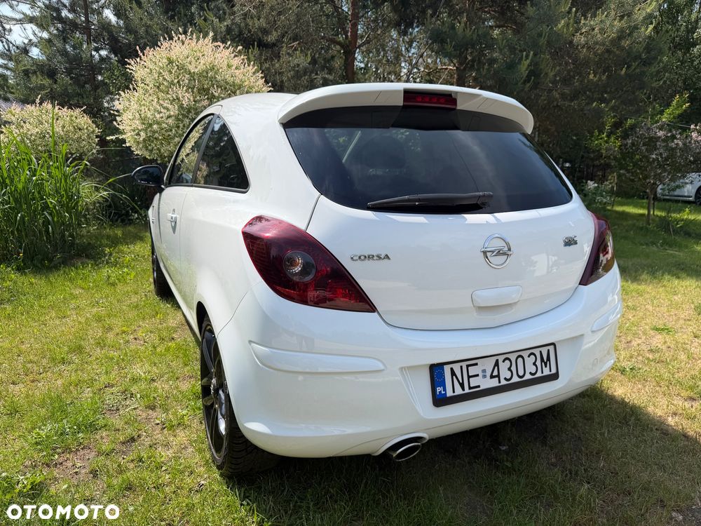 Opel Corsa 1.4 16V Edition - 15